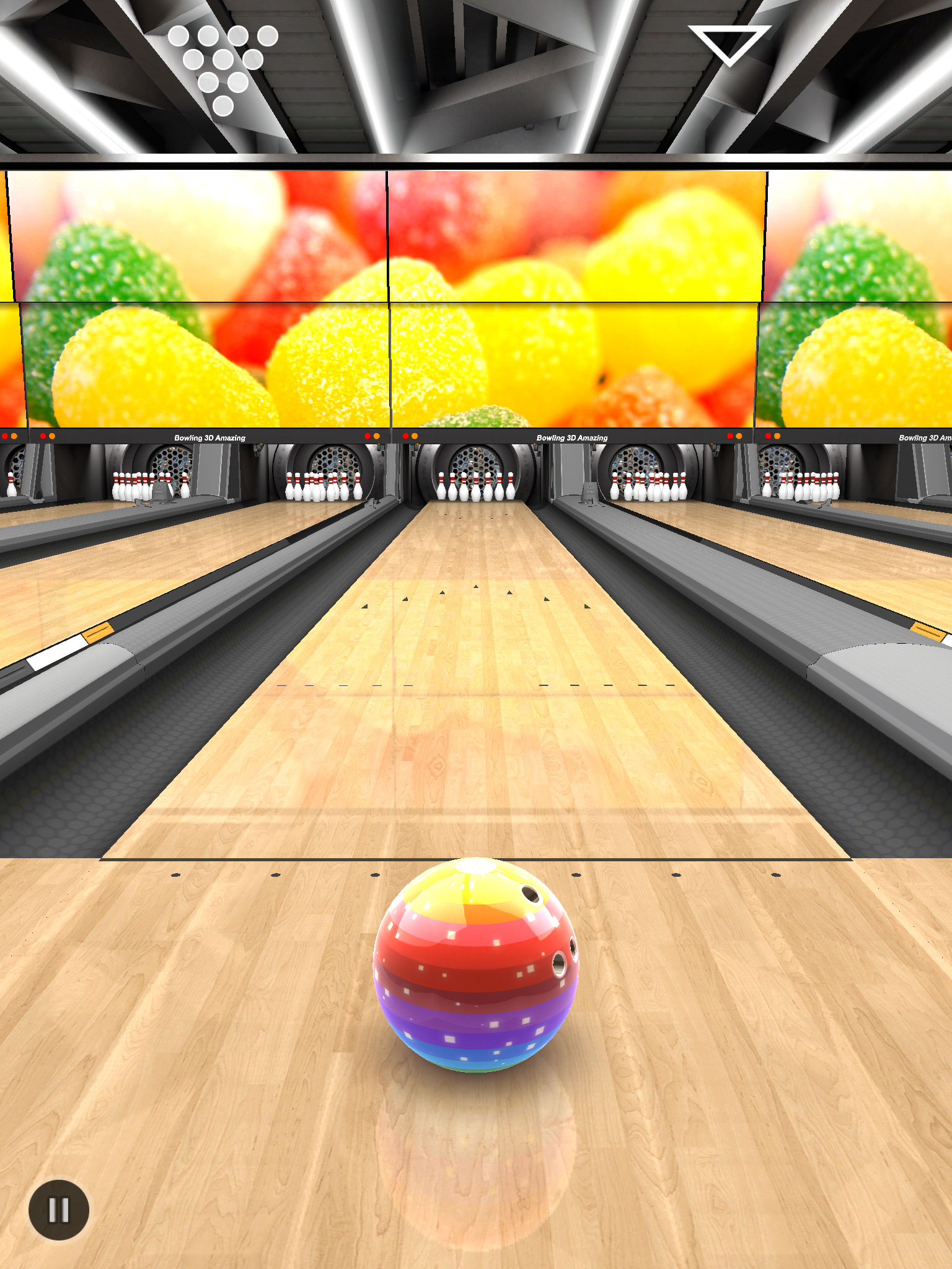 3D Bowling Champion