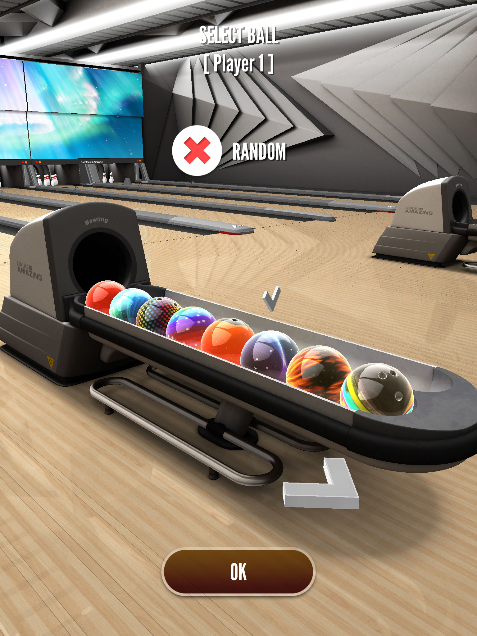 3D Bowling Champion