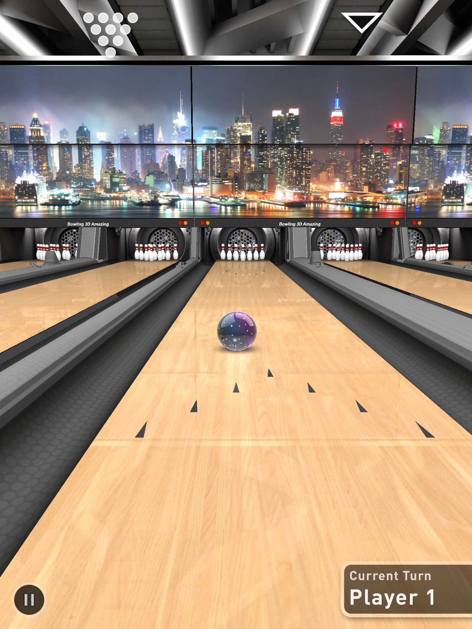 3D Bowling Champion