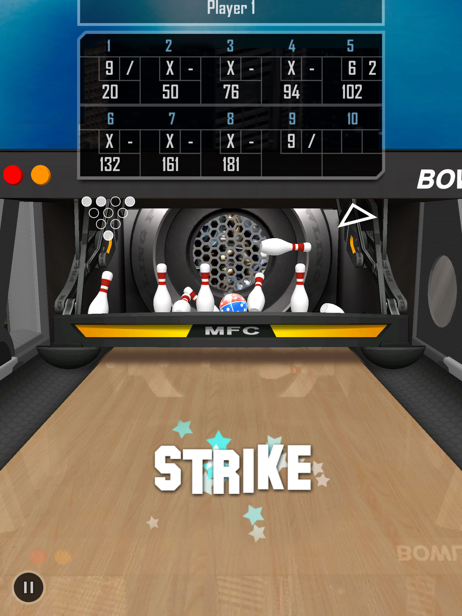 Bowling 3D Pro