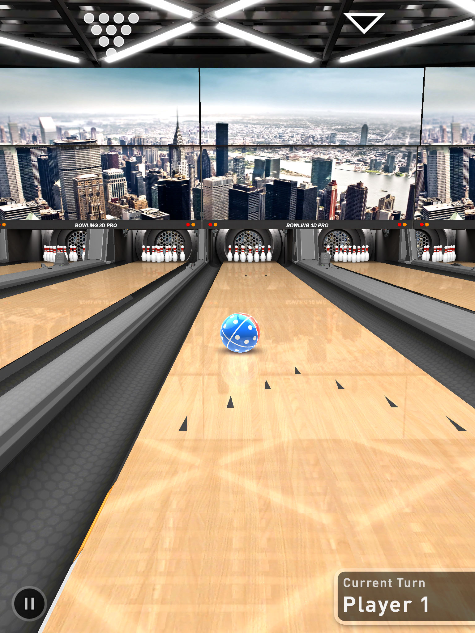 Bowling 3D Pro