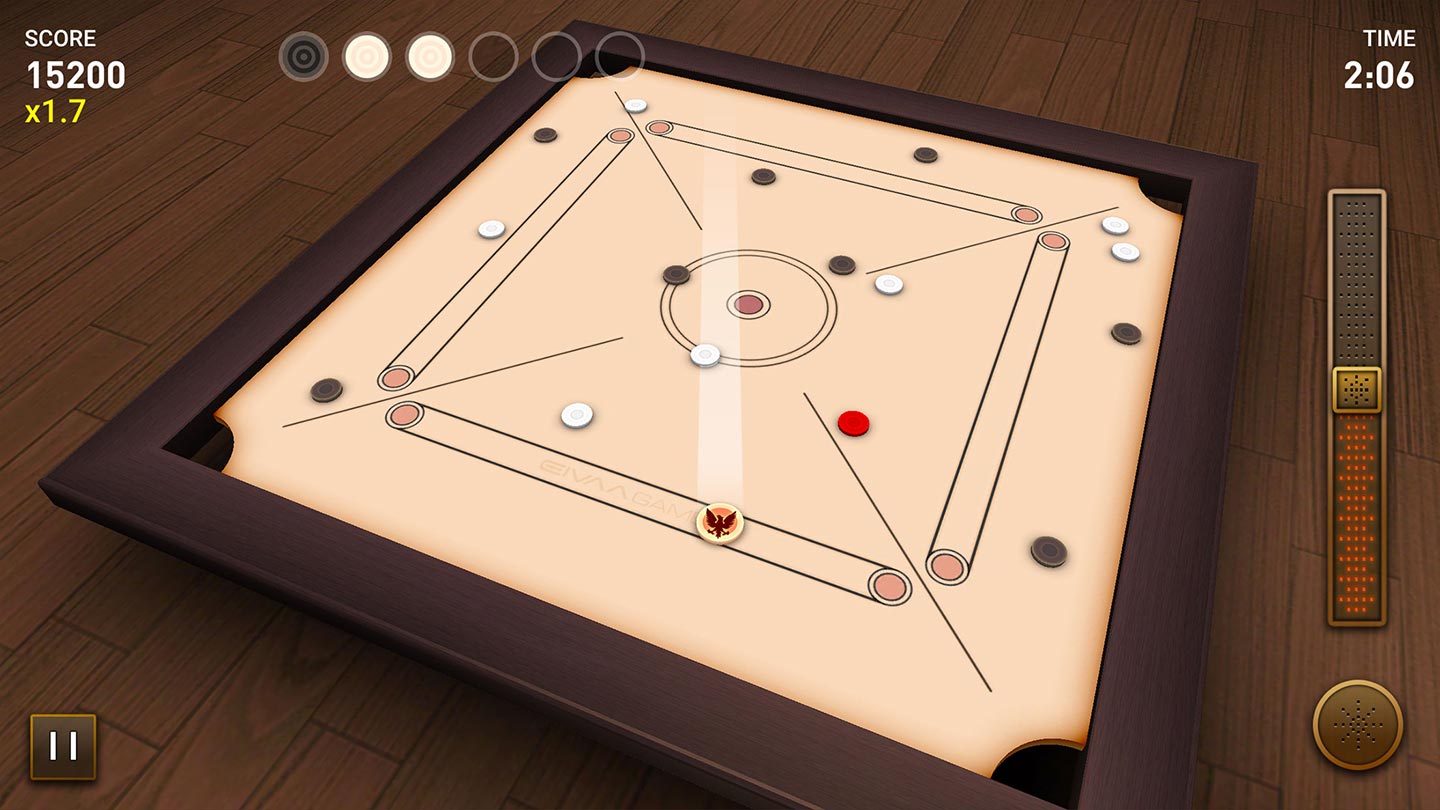 Carrom 3D