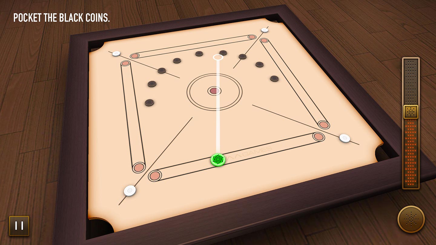 Carrom 3D