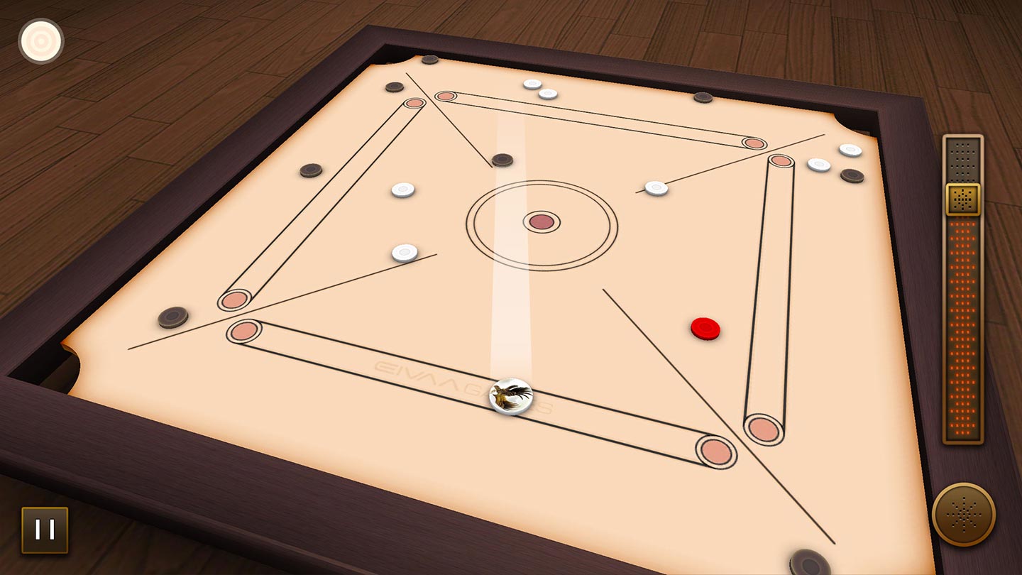 Carrom 3D