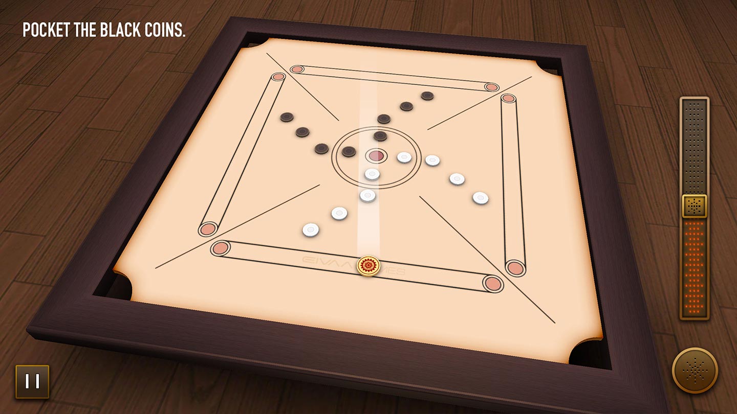 Carrom 3D