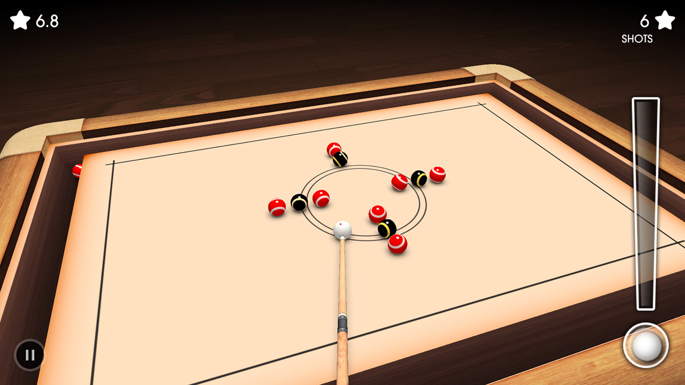 Crazy Pool 3D