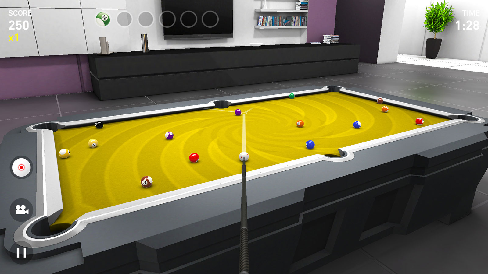 Pool Billiards 3D