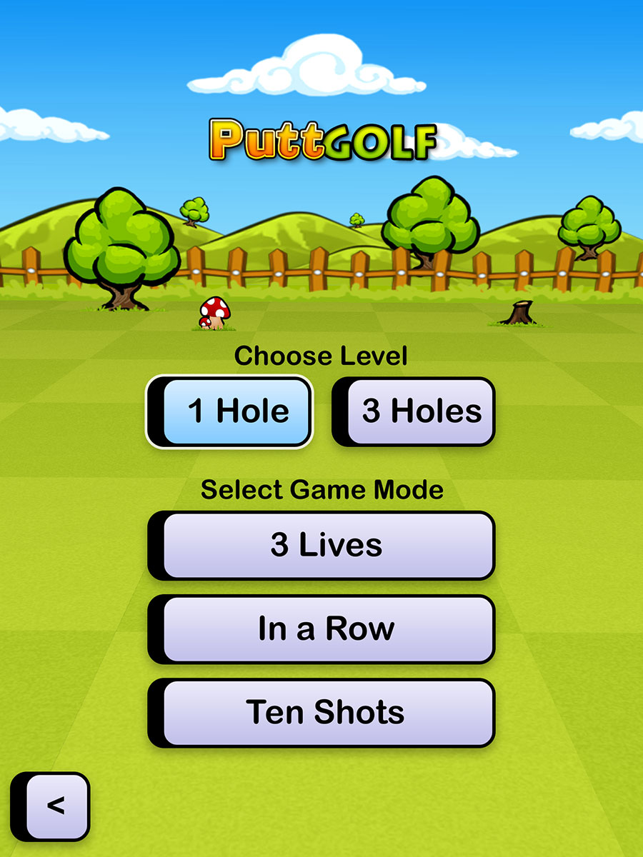 Putt Golf