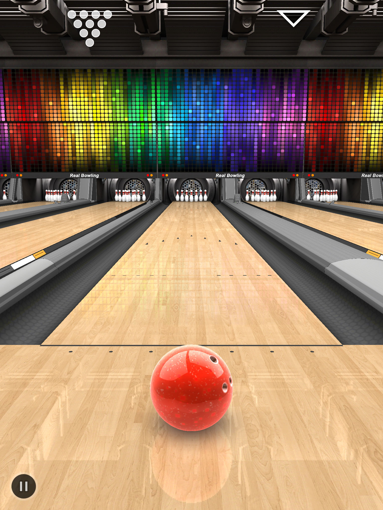 Real Bowling 3D