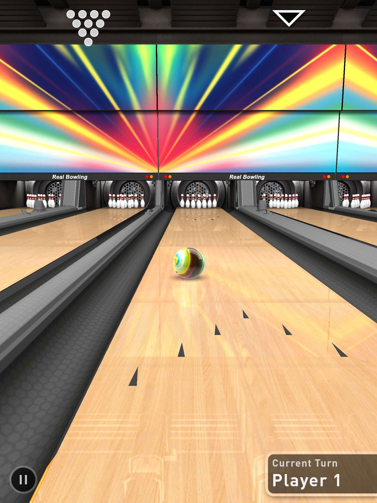 Real Bowling 3D - iOS, Android - EivaaGames