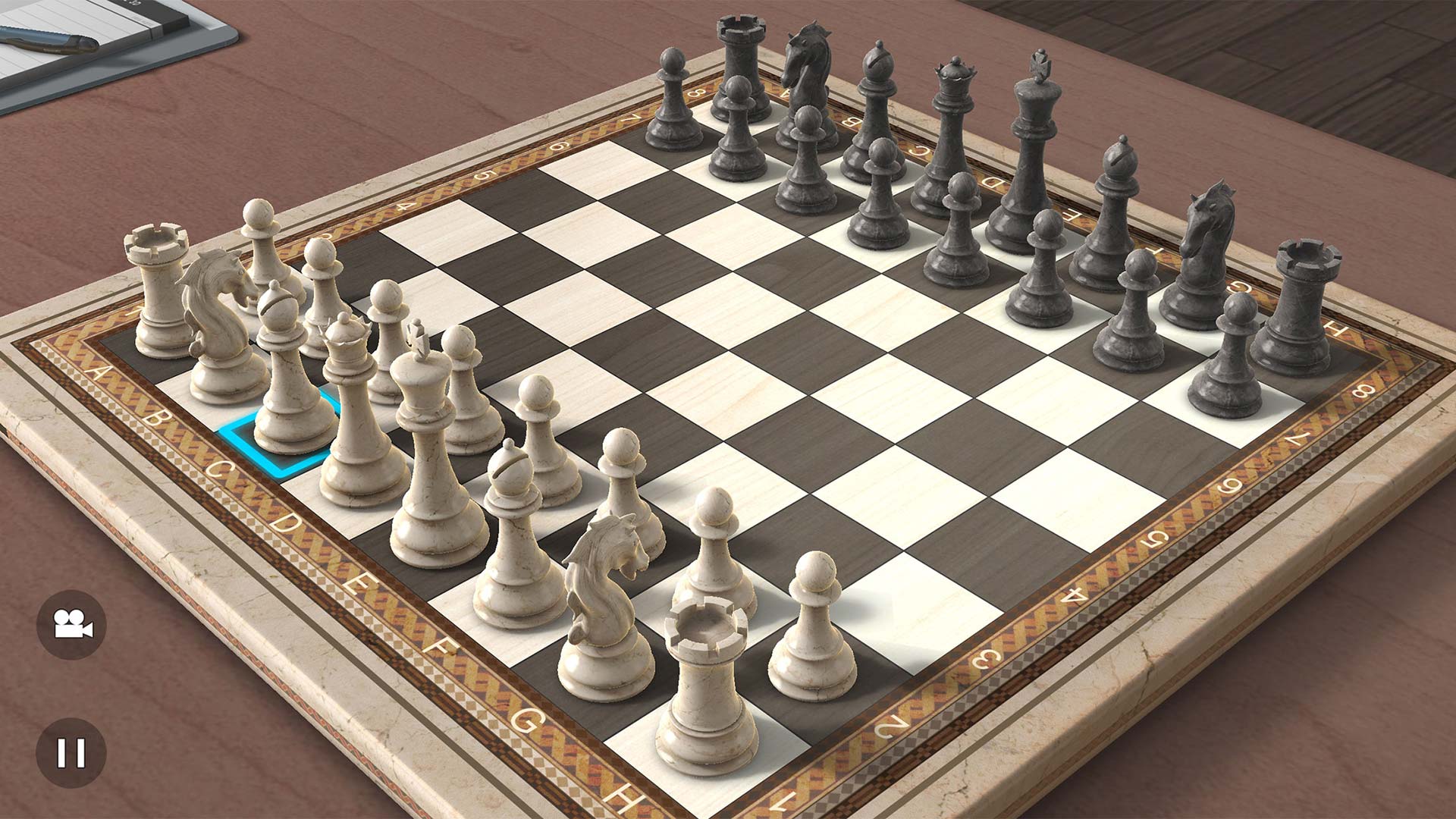 real chess online