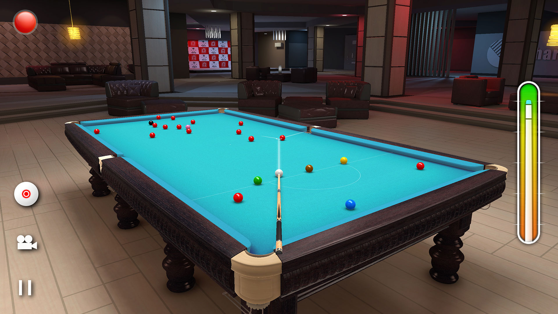 Real Snooker 3D