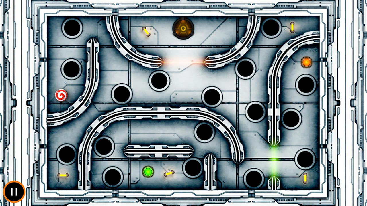 The Labyrinth - iOS, Android - EivaaGames