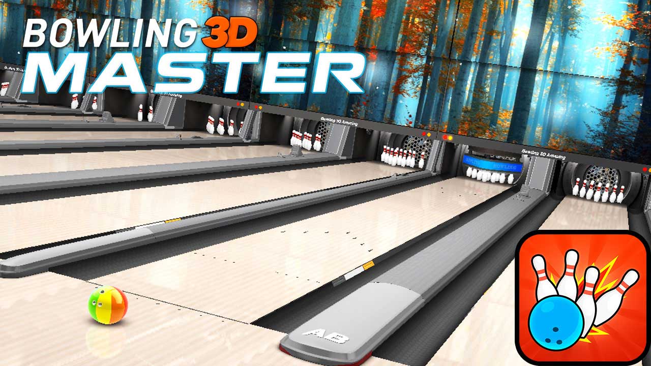 Bowling 3D Master