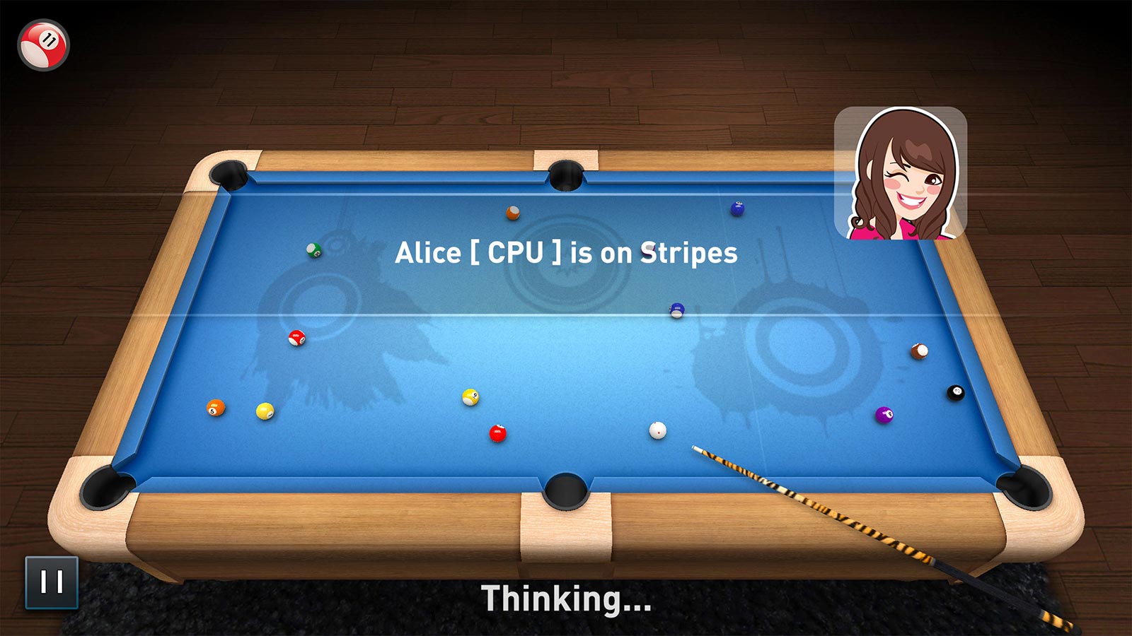 How do online pool/billard games have 3D balls? - Newbie & Debugging  Questions - JVM Gaming