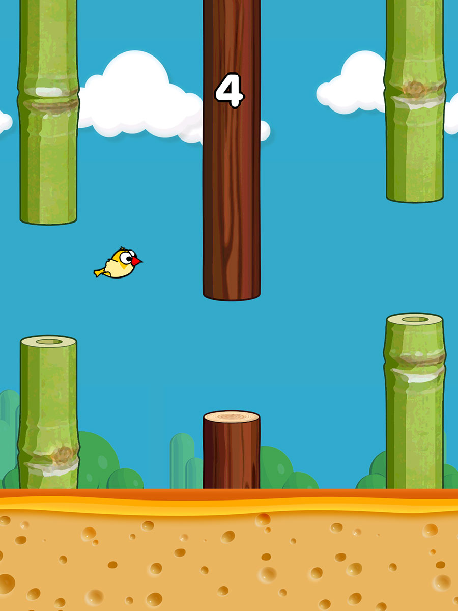 Amazing Bird Game