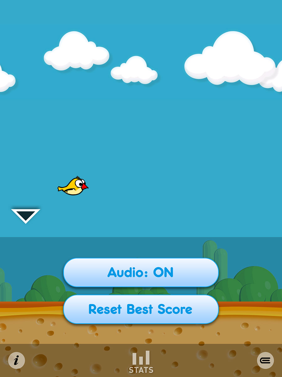 Amazing Bird Game