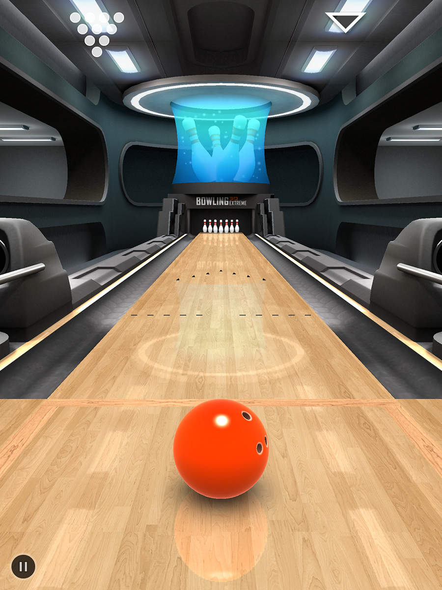 Bowling 3D Extreme - iOS, macOS