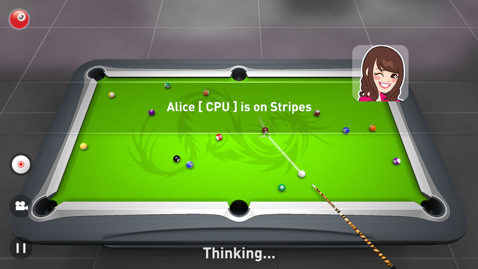 Pool Billiards 3D