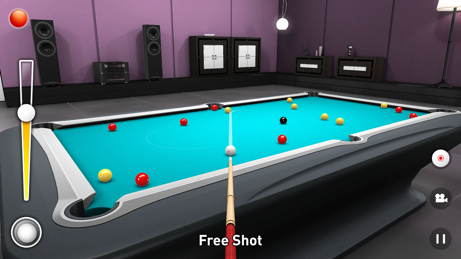 Pool Billiards 3D