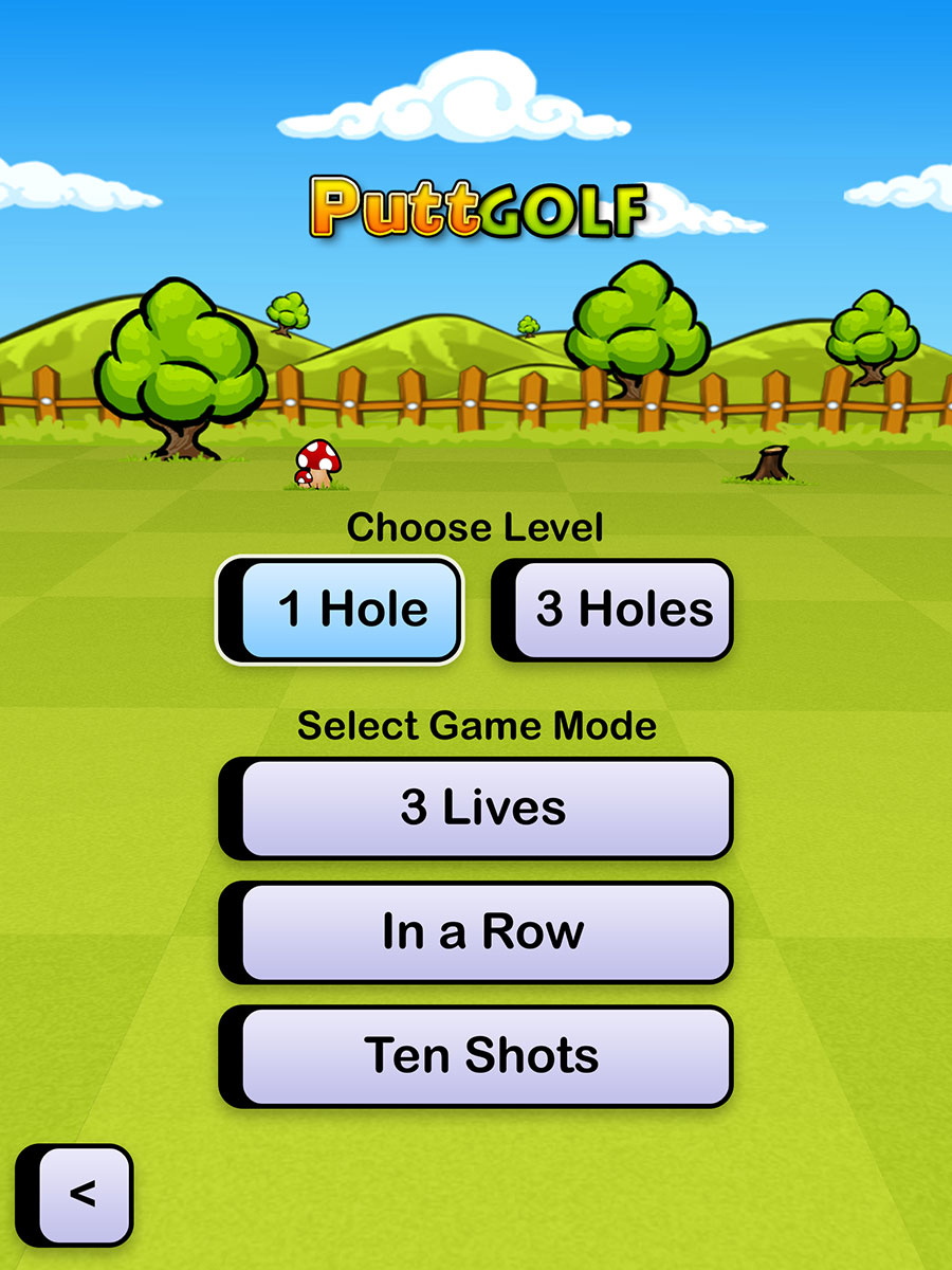 Putt Golf