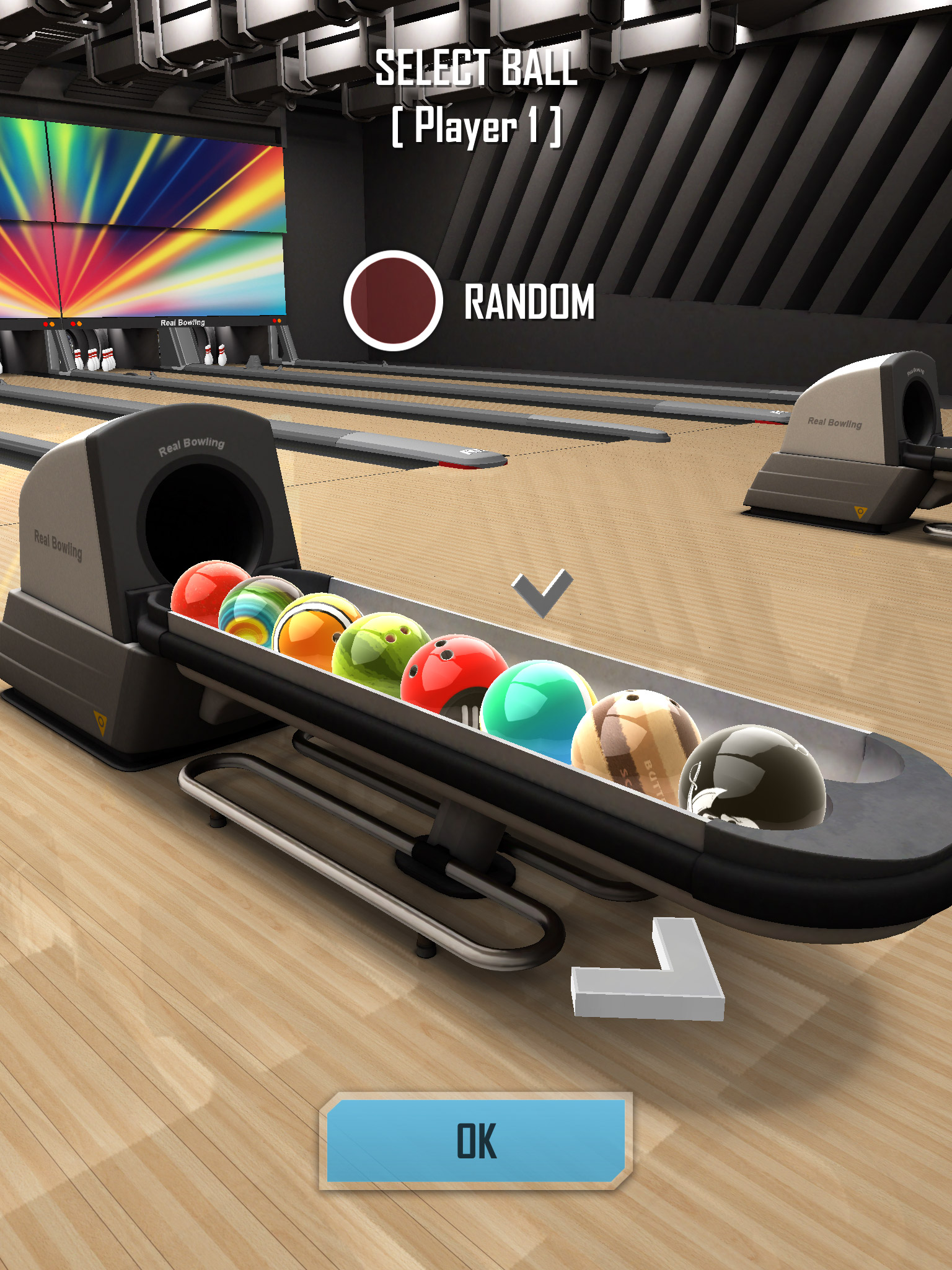 Real Bowling 3D