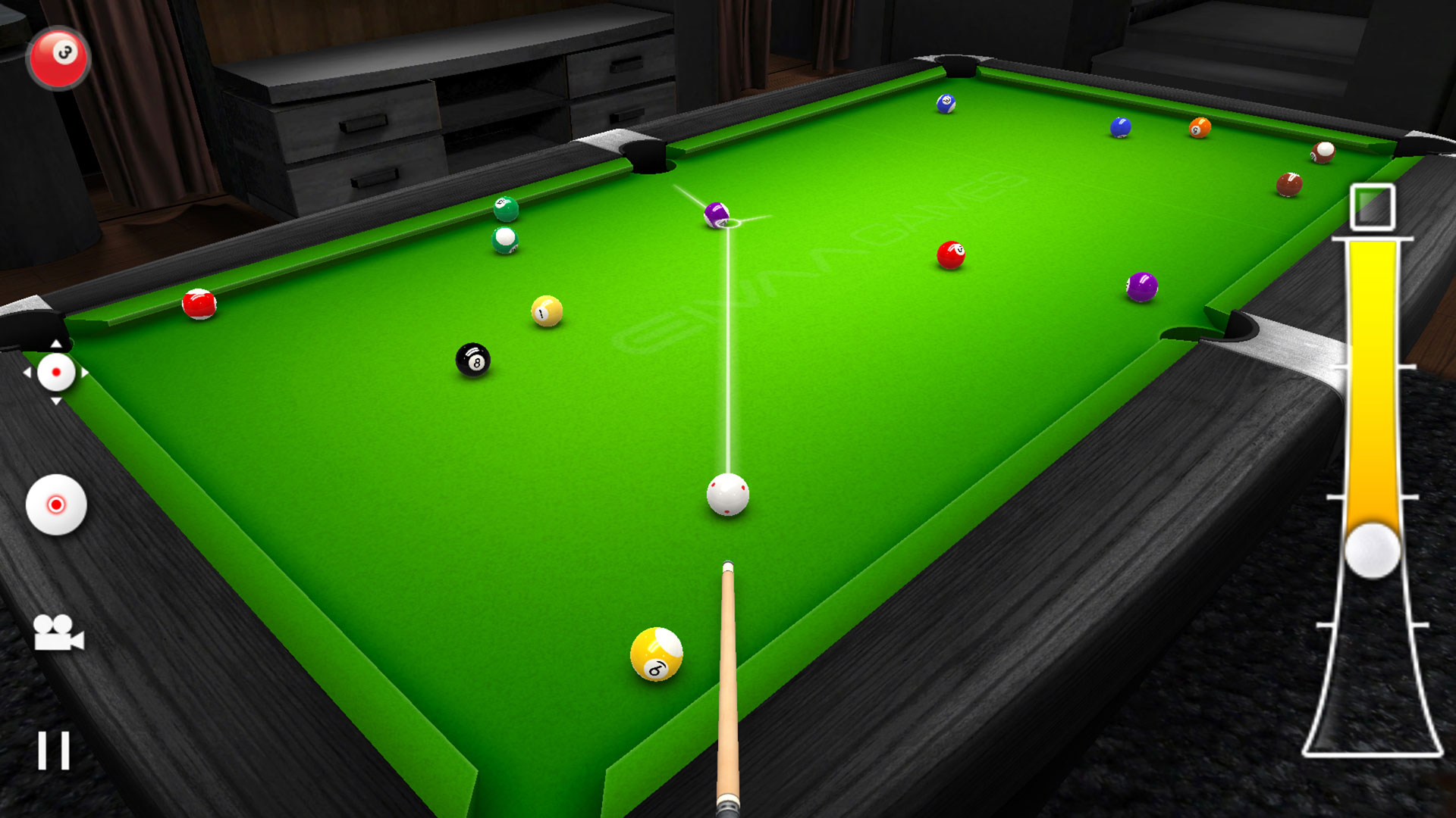 Real Pool 3D - iOS, Android, macOS - EivaaGames