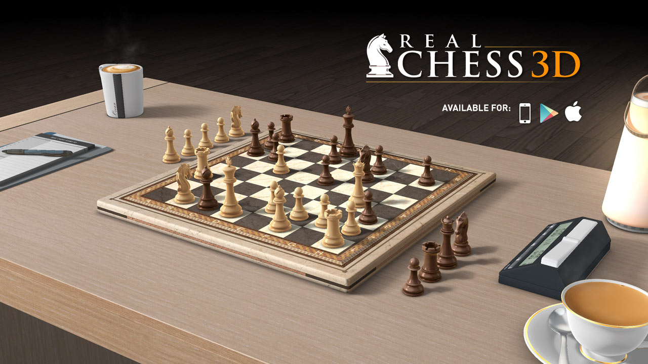 Real Chess 3D