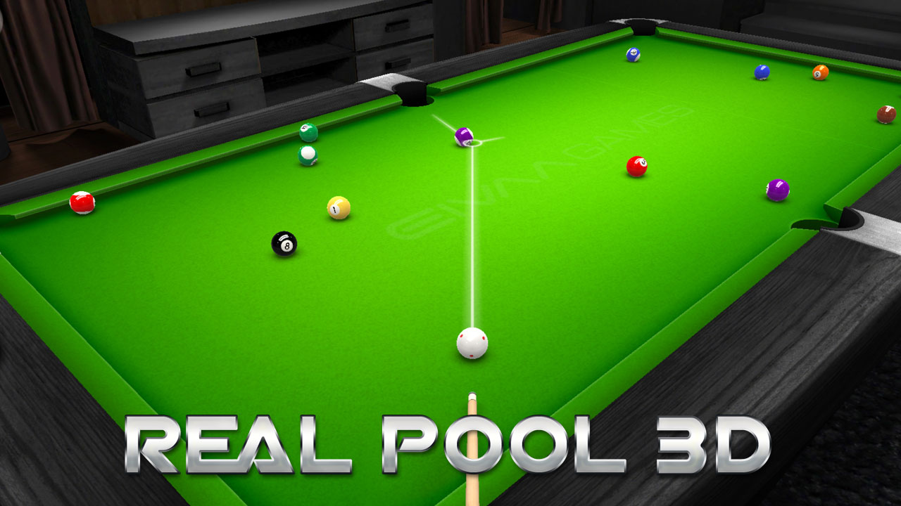 Real Pool 3D